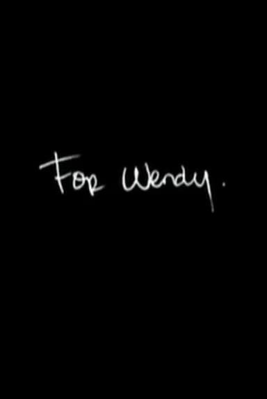 For Wendy poster