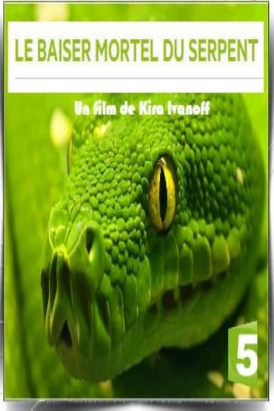 Le baiser mortel du serpent poster
