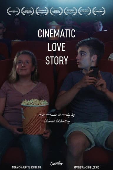Cinematic Love Story poster