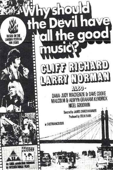 Why Should the Devil Have All the Good Music? poster