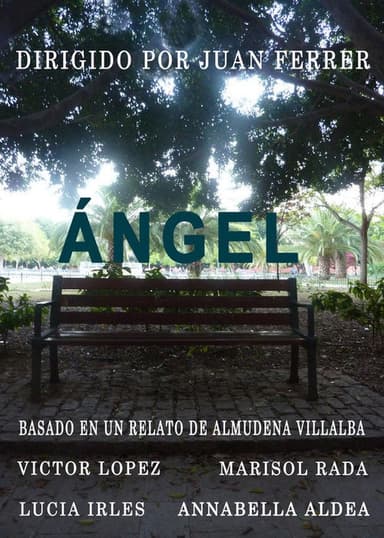 Angel poster