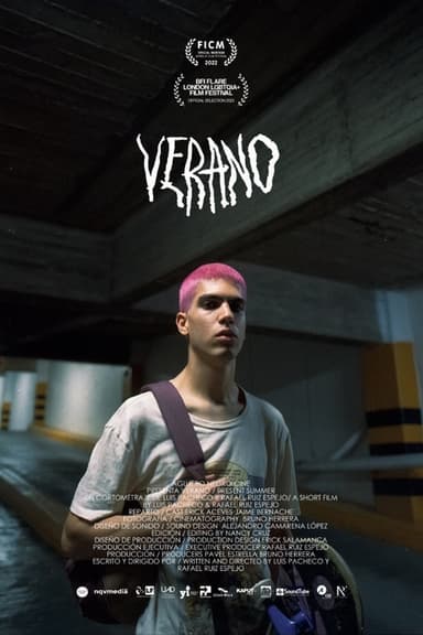 Summer poster