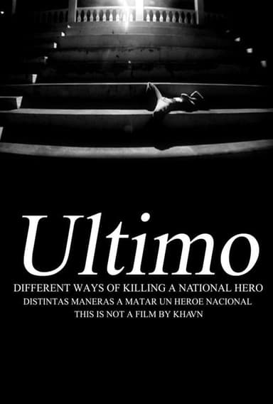 Ultimo poster