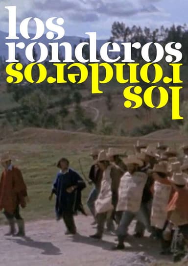 Los Ronderos poster