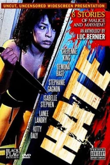 Hate poster