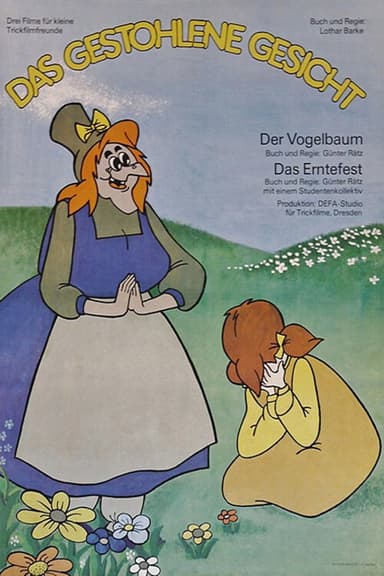Das gestohlene Gesicht poster