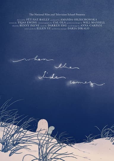 When the Tide Comes poster