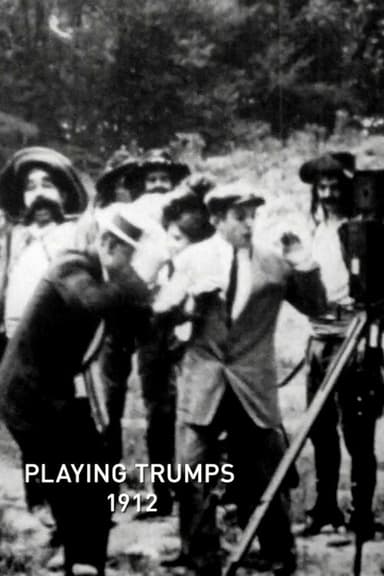 Playing Trumps poster