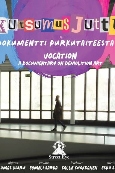 Vocation poster