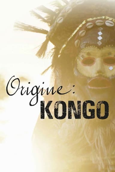 Origine Kongo poster