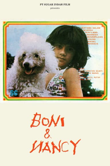 Boni dan Nancy poster