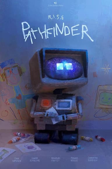 R.I.S.E Pathfinder poster
