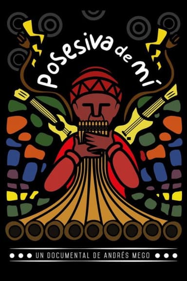 Posesiva de mí poster