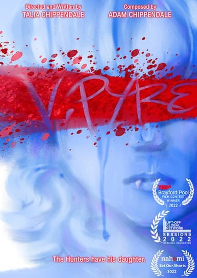 V.PYRE poster