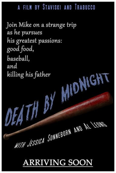 Death by Midnight poster