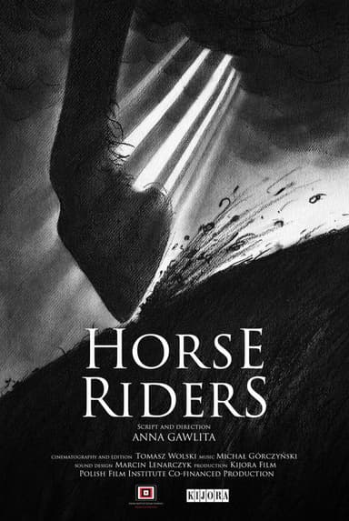 Horse Riders poster