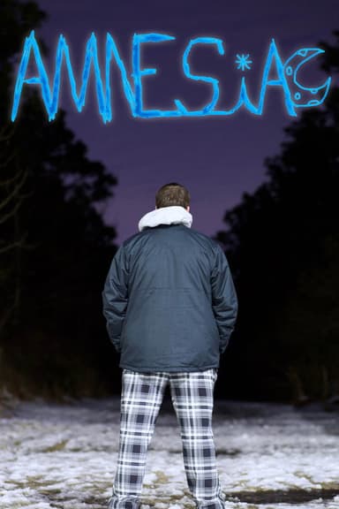AMNESiAC poster