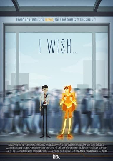 I wish... poster