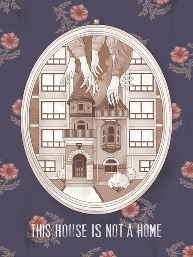 This House Is Not A Home poster