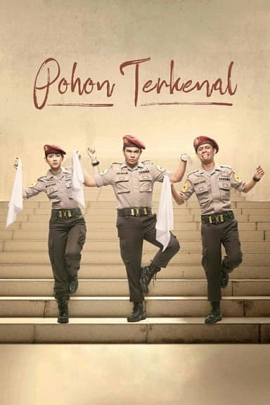 Pohon Terkenal poster