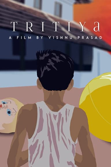 Tritiya poster