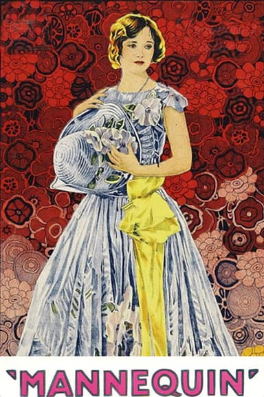 Mannequin poster