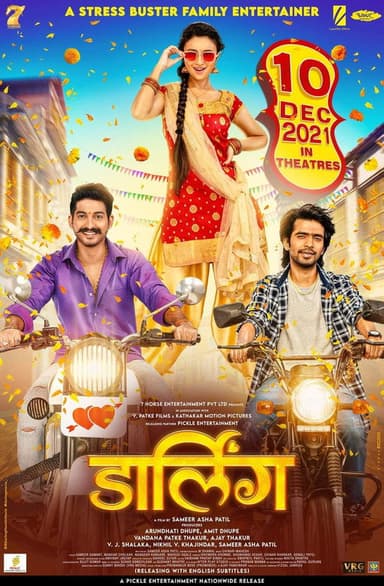 Darling poster