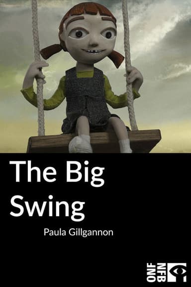 The Big Swing poster