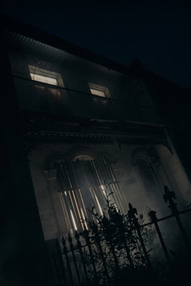OUR HAUNT poster