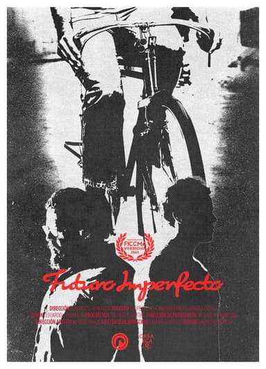 Imperfect Future poster