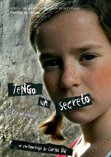 I've Got a Secret poster