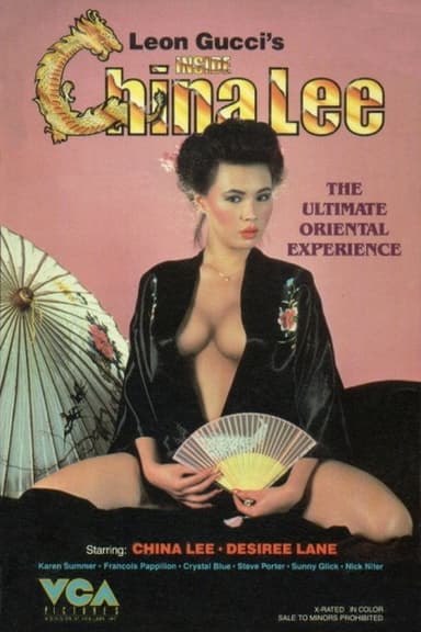 Inside China Lee poster