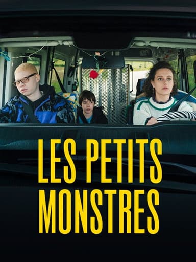 Little Monsters poster