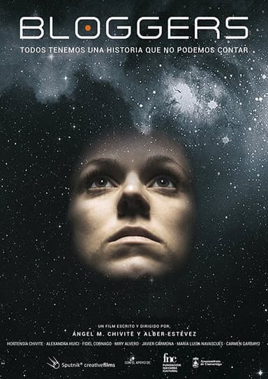 Bloggers poster