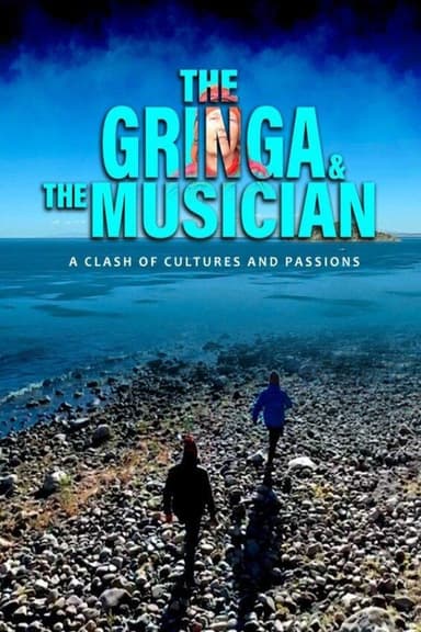 La Gringa y el Músico poster