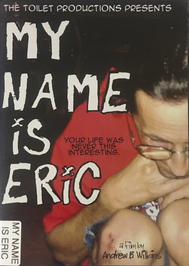 My Name Is Eric poster