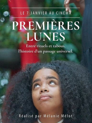 Premières lunes poster