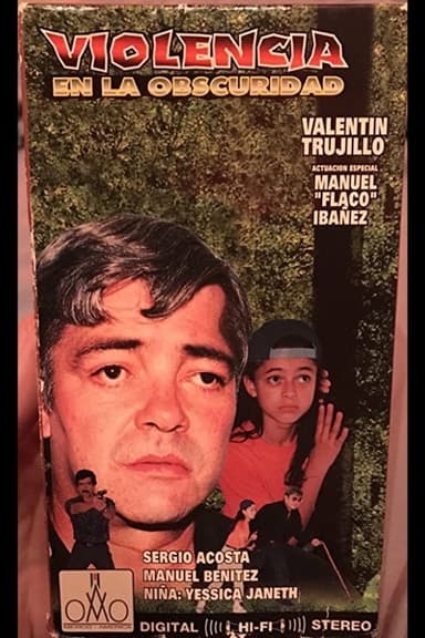 Violencia en la Obscuridad poster