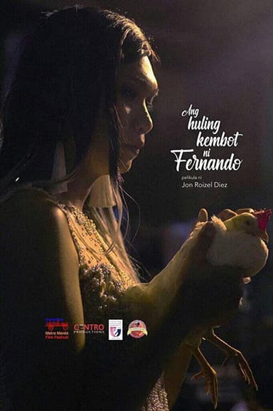 Huling Kembot ni Fernando poster
