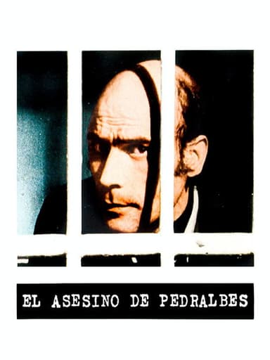 The Murderer of Pedralbes poster