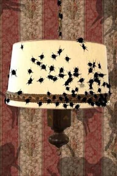Lamp poster