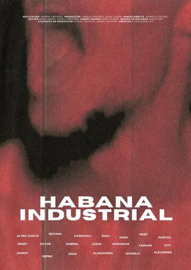 Industrial Havana poster