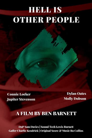 Hell Is Other People poster