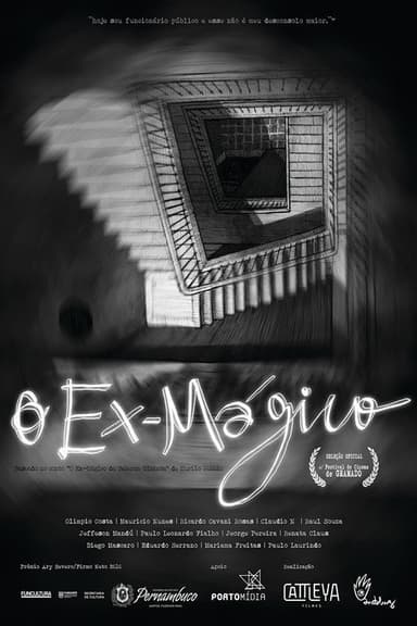 O Ex-Mágico poster