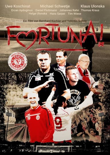 Fortuna! poster