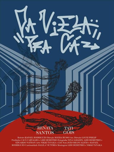 From The Alley On poster