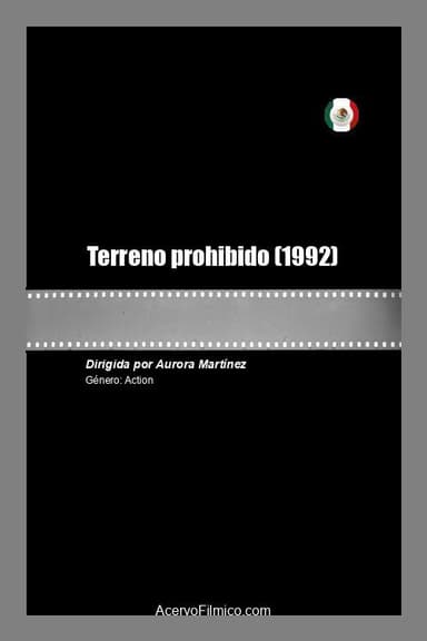Terreno prohibido poster