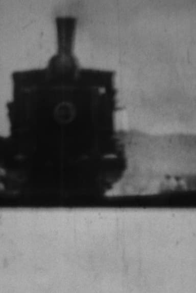 Trains poster