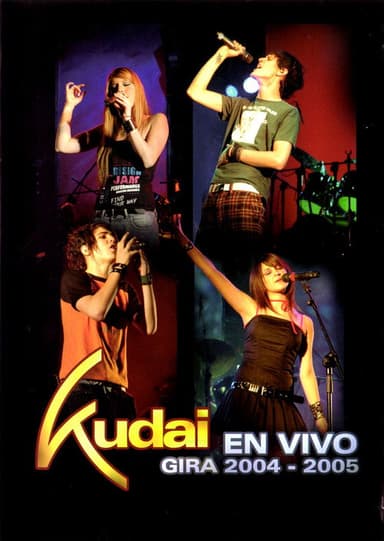 Kudai Live – Tour 2004–2005 poster