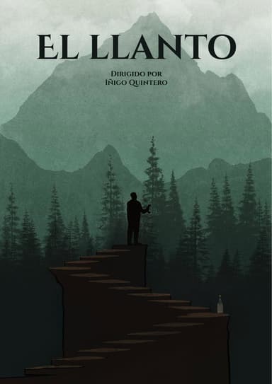 El Llanto poster
